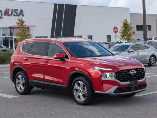 2023 Hyundai SANTA FE SEL 2.4