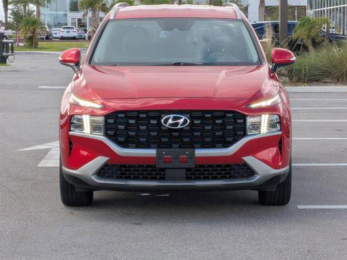 2023 Hyundai SANTA FE SEL 2.4