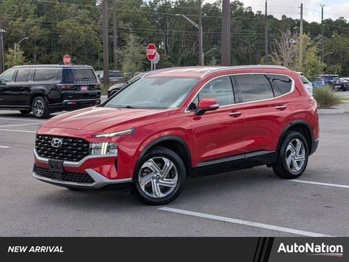 2023 Hyundai SANTA FE SEL 2.4