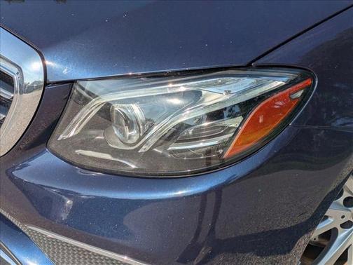 2019 Mercedes-Benz E-Class 4MATIC