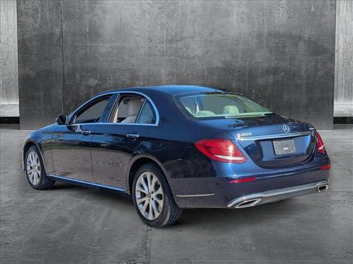 2019 Mercedes-Benz E-Class 4MATIC