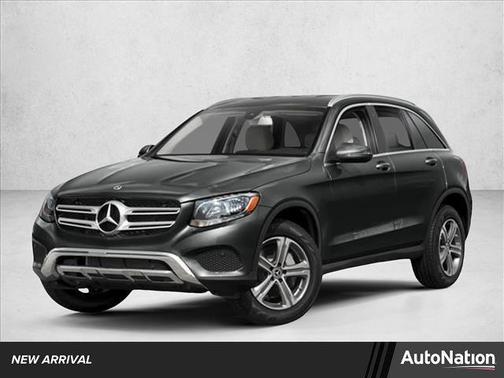 2019 Mercedes-Benz GLC 300 Base
