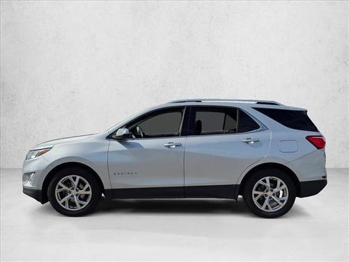 Silver Ice Metallic 2020 Chevrolet Equinox L