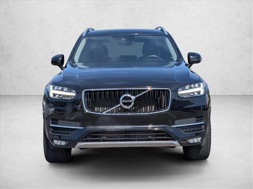 Onyx Black Metallic 2019 Volvo XC90 T6 Momentum