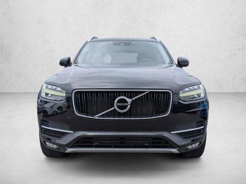 Onyx Black Metallic 2019 Volvo XC90 T6 Momentum