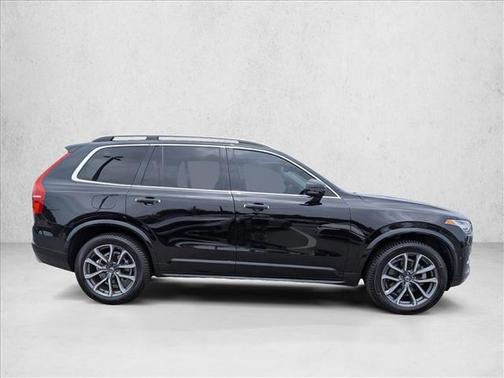 Onyx Black Metallic 2019 Volvo XC90 T6 Momentum