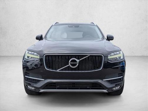 Onyx Black Metallic 2019 Volvo XC90 T6 Momentum