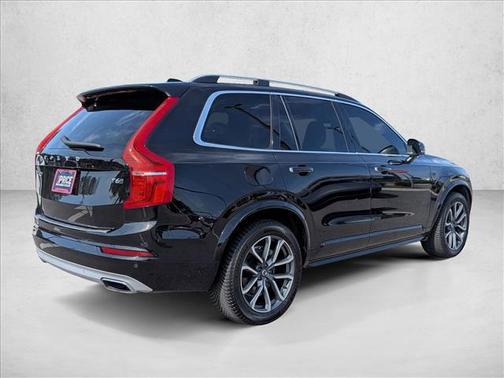 Onyx Black Metallic 2019 Volvo XC90 T6 Momentum