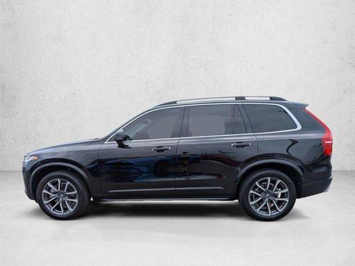 Onyx Black Metallic 2019 Volvo XC90 T6 Momentum