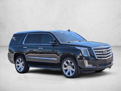 2017 Cadillac Escalade Luxury