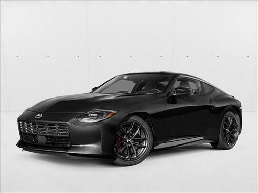 Black Diamond Pearl 2023 Nissan Z Performance Manual