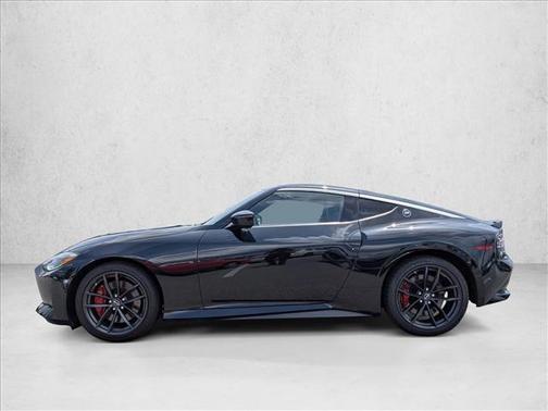 Black Diamond Pearl 2023 Nissan Z Performance Manual