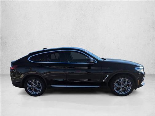 2021 BMW X4 xDrive30i
