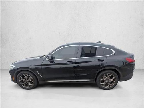 2021 BMW X4 xDrive30i