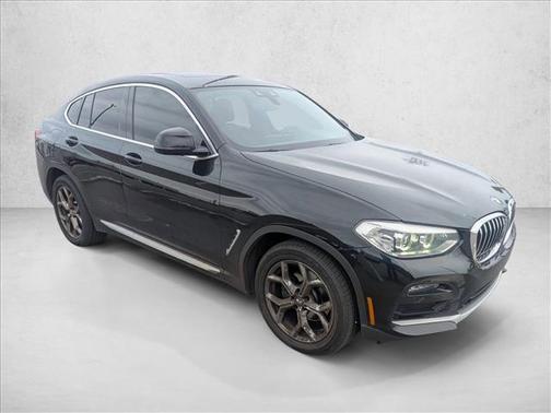 2021 BMW X4 xDrive30i