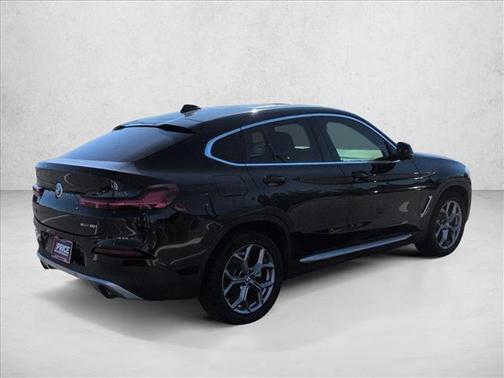 2021 BMW X4 xDrive30i