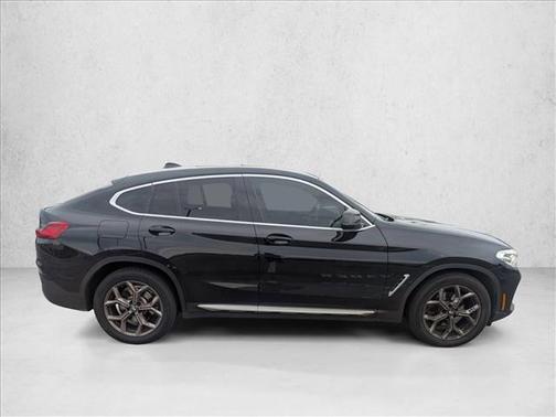 2021 BMW X4 xDrive30i