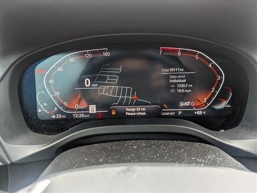 2021 BMW X4 xDrive30i