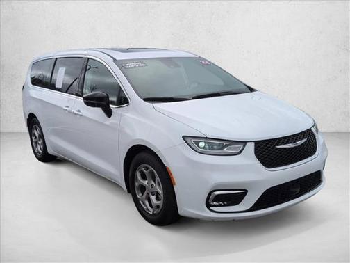 2024 Chrysler Pacifica Limited