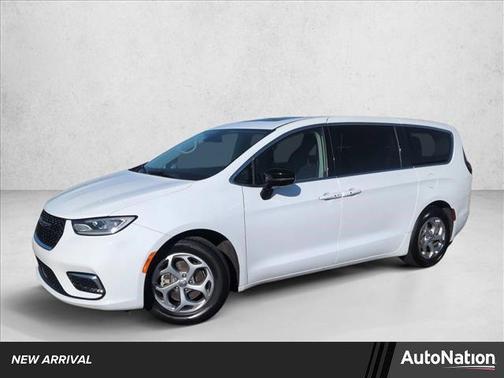 2024 Chrysler Pacifica Limited