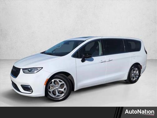 2024 Chrysler Pacifica Limited