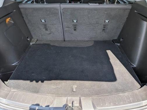 Mosaic Black Metallic 2021 Chevrolet Trailblazer LS