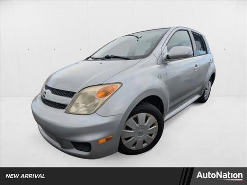 2006 Scion xA 4dr HB Auto