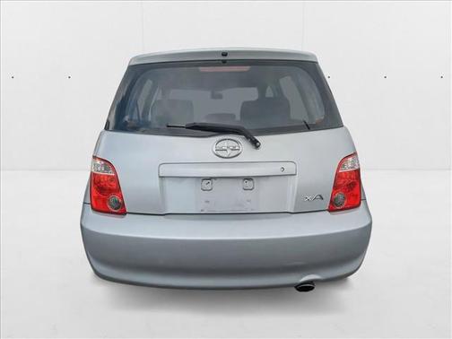 2006 Scion xA 4dr HB Auto
