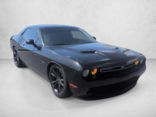 2017 Dodge Challenger R/T