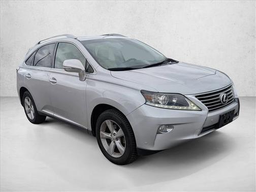 2014 Lexus RX 350 F Sport