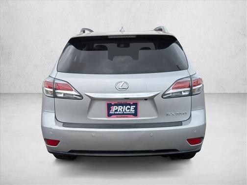 2014 Lexus RX 350 F Sport