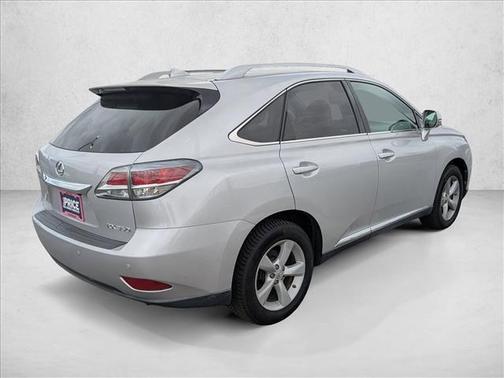 2014 Lexus RX 350 F Sport