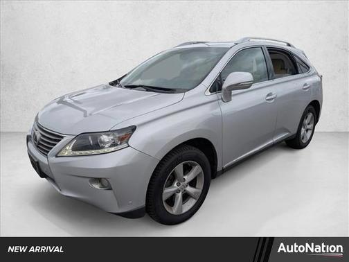 2014 Lexus RX 350 F Sport