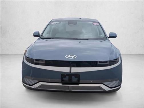 Lucid Blue 2023 Hyundai IONIQ 5 Limited