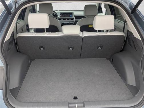 Lucid Blue 2023 Hyundai IONIQ 5 Limited