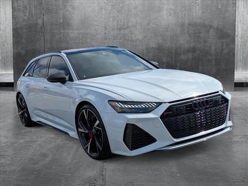 2022 Audi RS 6 Avant 4.0T
