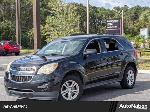 2015 Chevrolet Equinox 1LT