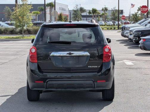 2015 Chevrolet Equinox 1LT