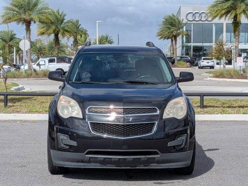 2015 Chevrolet Equinox 1LT