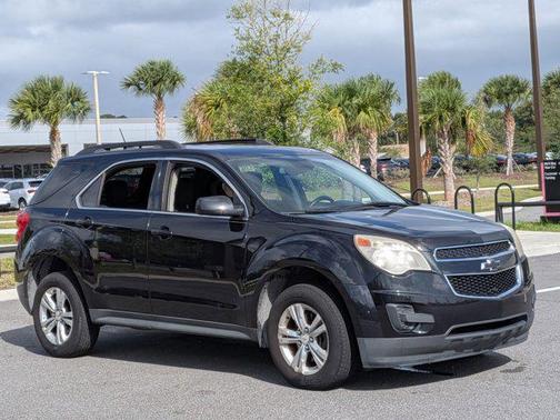 2015 Chevrolet Equinox 1LT