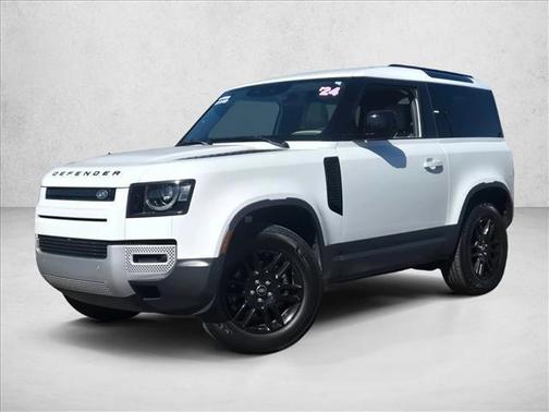 2024 Land Rover Defender 90 P300 S