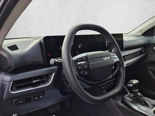 Deep Sea Blue 2025 Kia K4 LXS