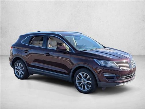 2018 Lincoln MKC Select