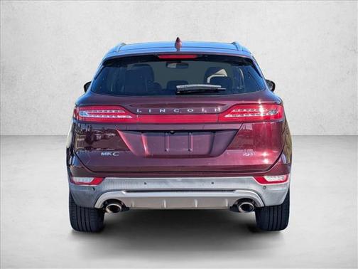 2018 Lincoln MKC Select