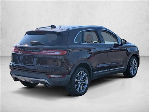 2018 Lincoln MKC Select