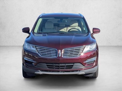 2018 Lincoln MKC Select
