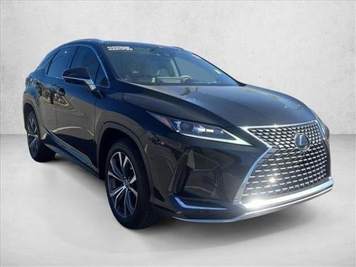2020 Lexus RX 350 Base