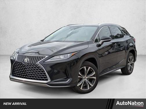 2020 Lexus RX 350 Base