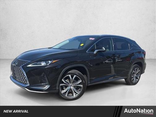 2020 Lexus RX 350 Base