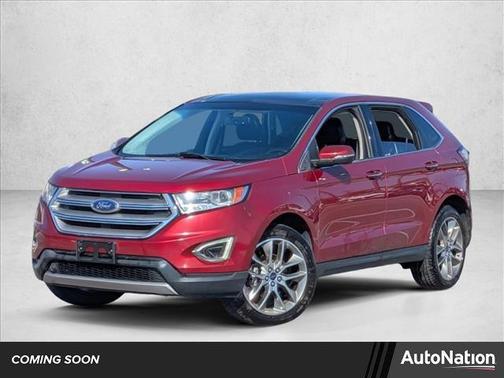 2015 Ford Edge Titanium